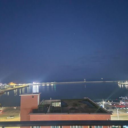 Sokcho Station Hostel Dış mekan fotoğraf