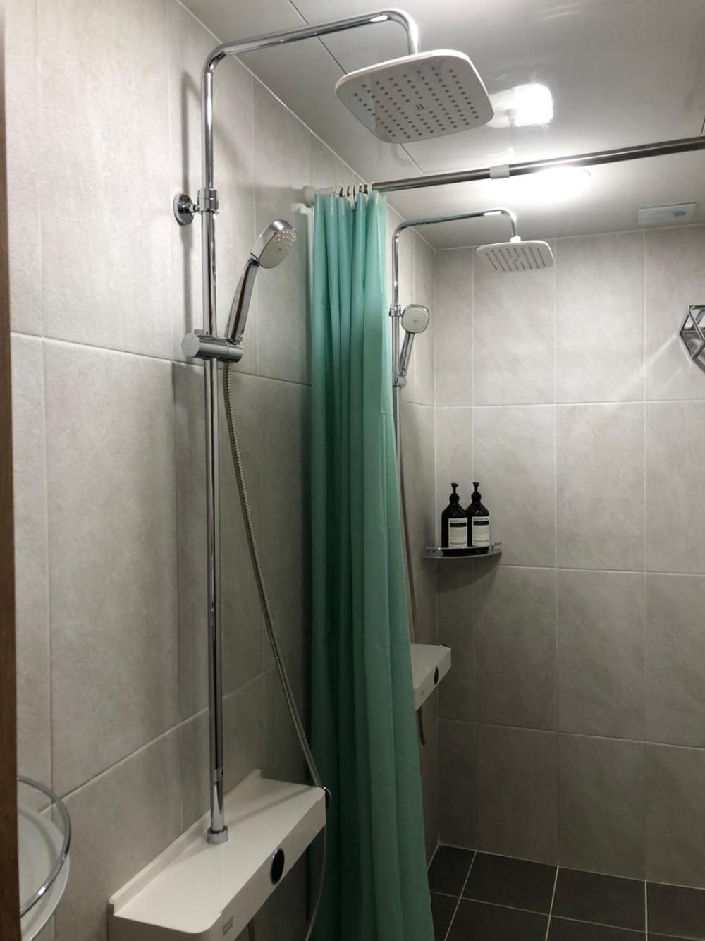 Sokcho Station Hostel Dış mekan fotoğraf