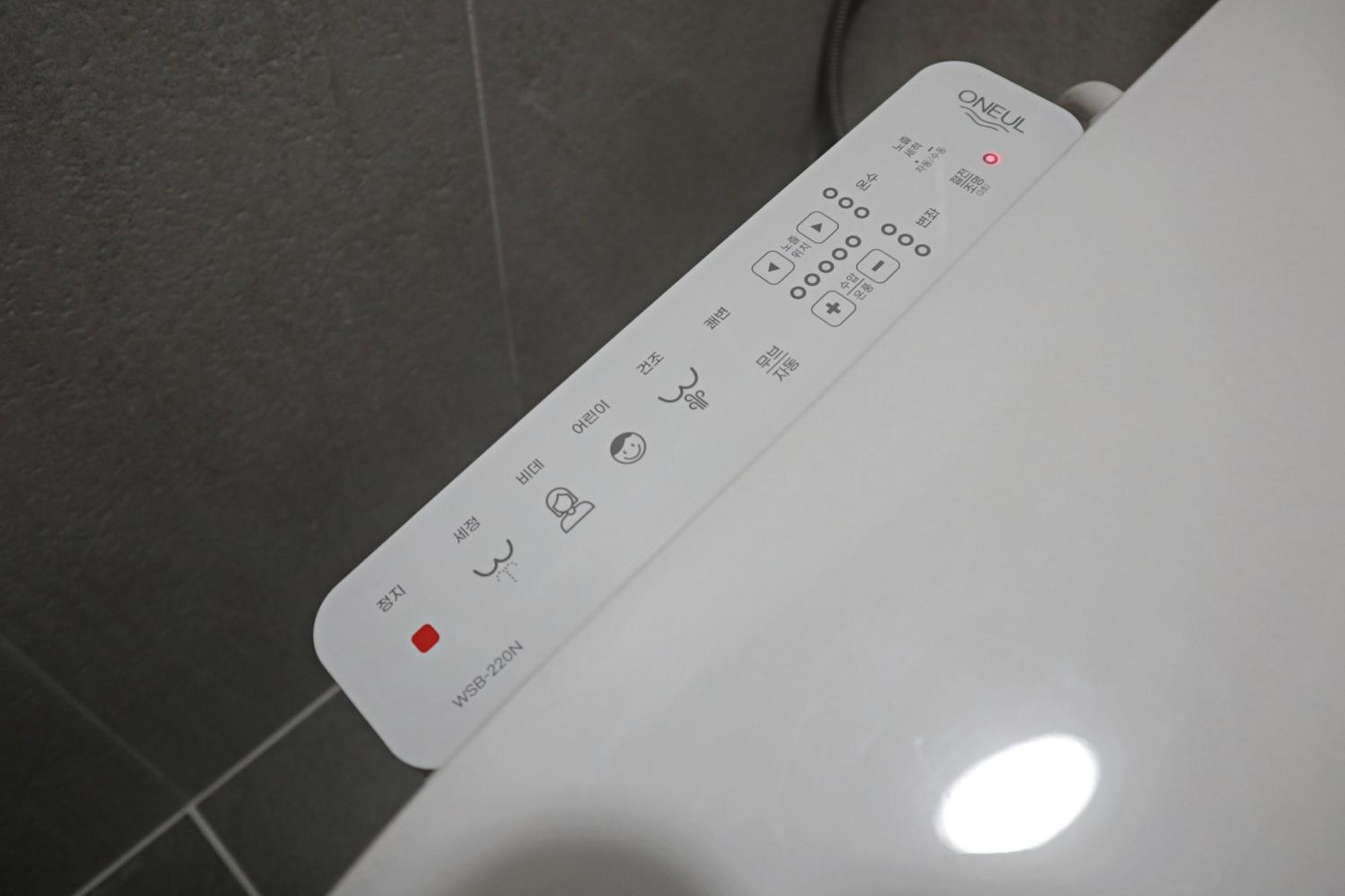 Sokcho Station Hostel Dış mekan fotoğraf