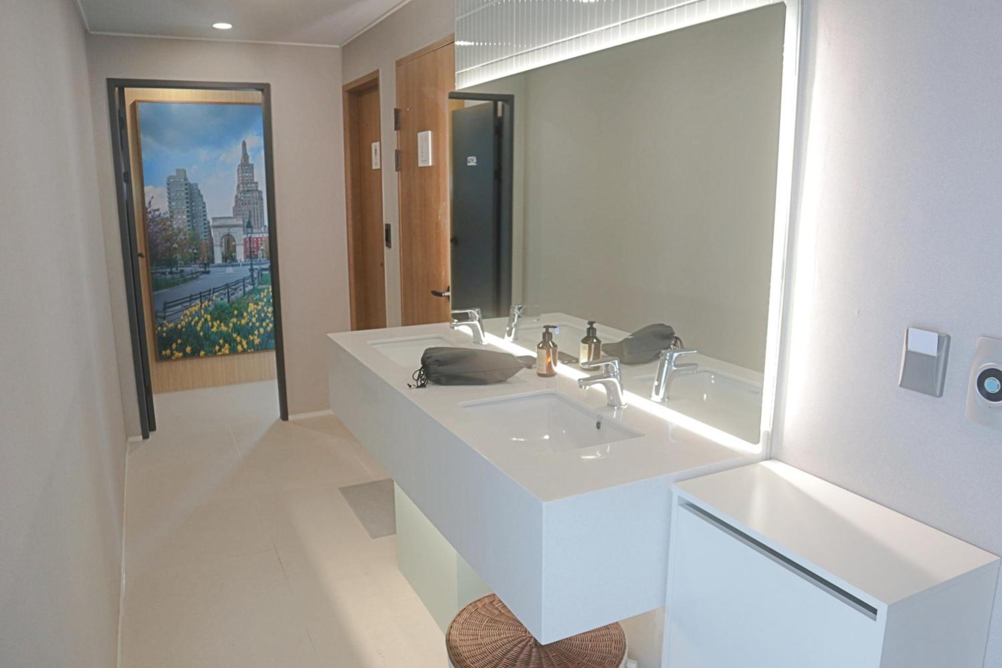 Sokcho Station Hostel Dış mekan fotoğraf