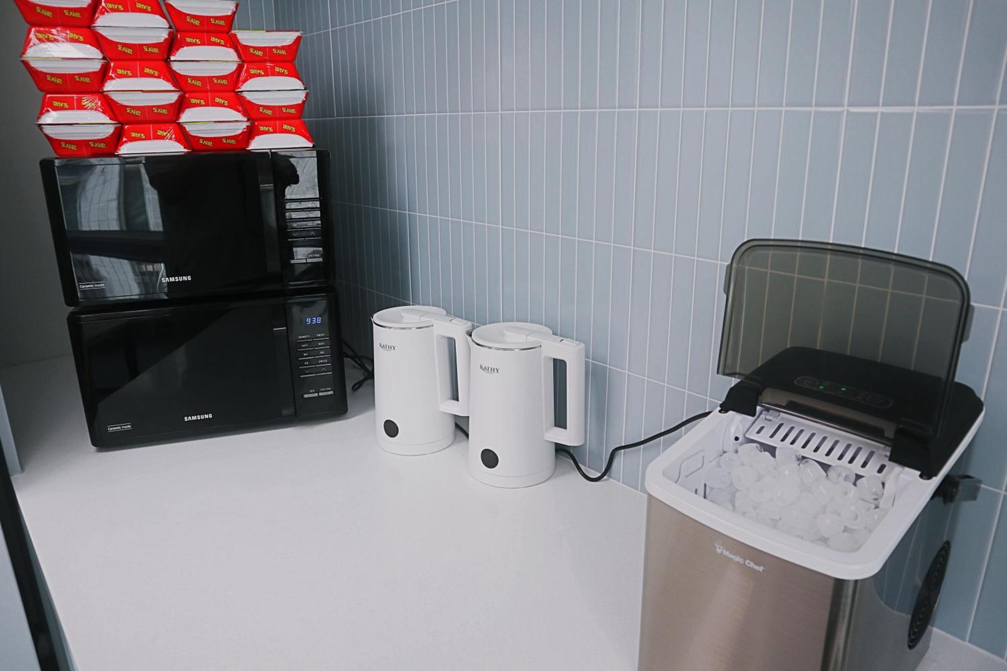 Sokcho Station Hostel Dış mekan fotoğraf