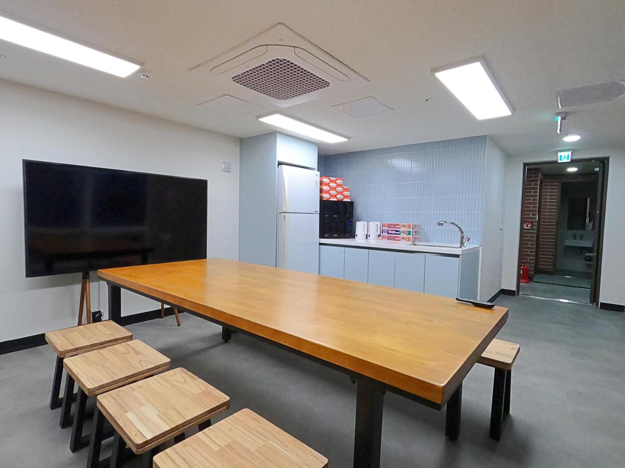 Sokcho Station Hostel Dış mekan fotoğraf