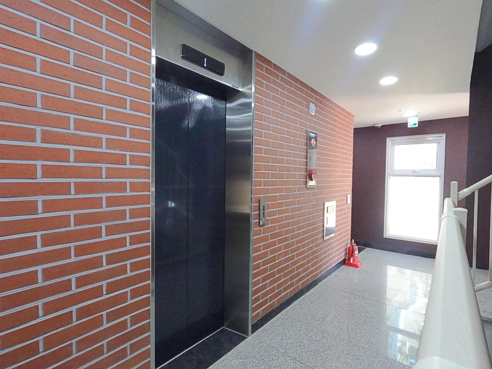 Sokcho Station Hostel Dış mekan fotoğraf