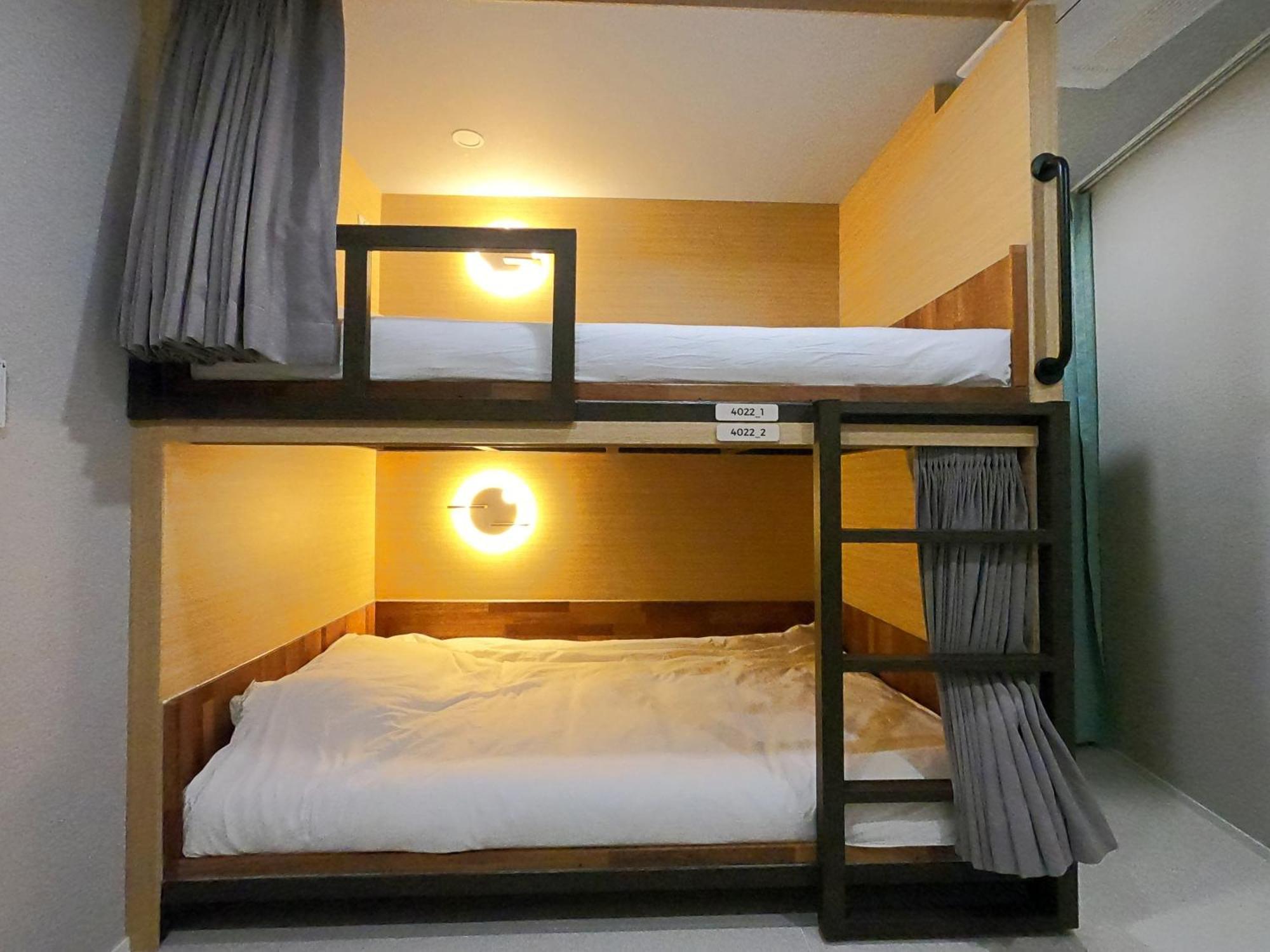 Sokcho Station Hostel Dış mekan fotoğraf