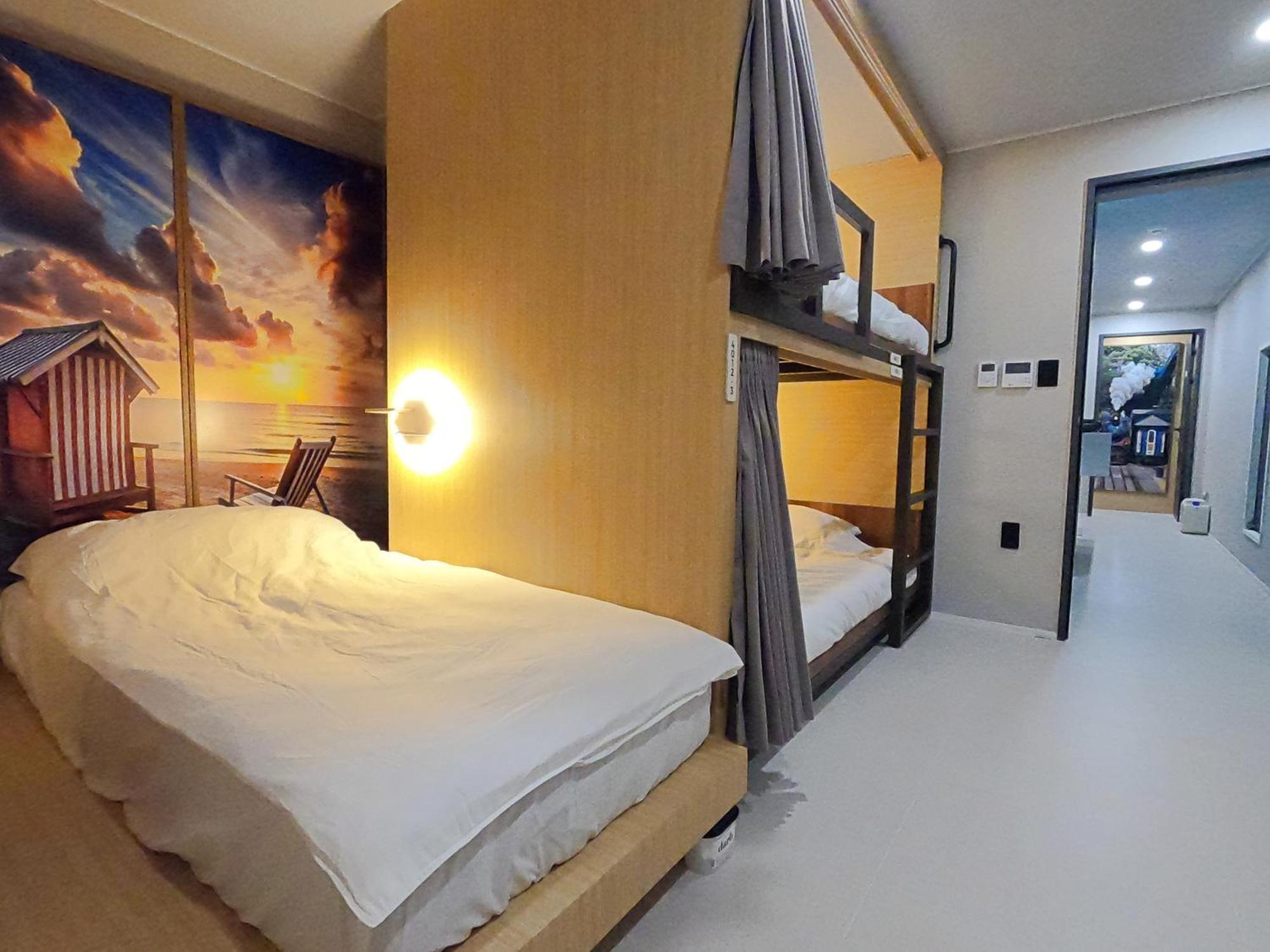 Sokcho Station Hostel Dış mekan fotoğraf