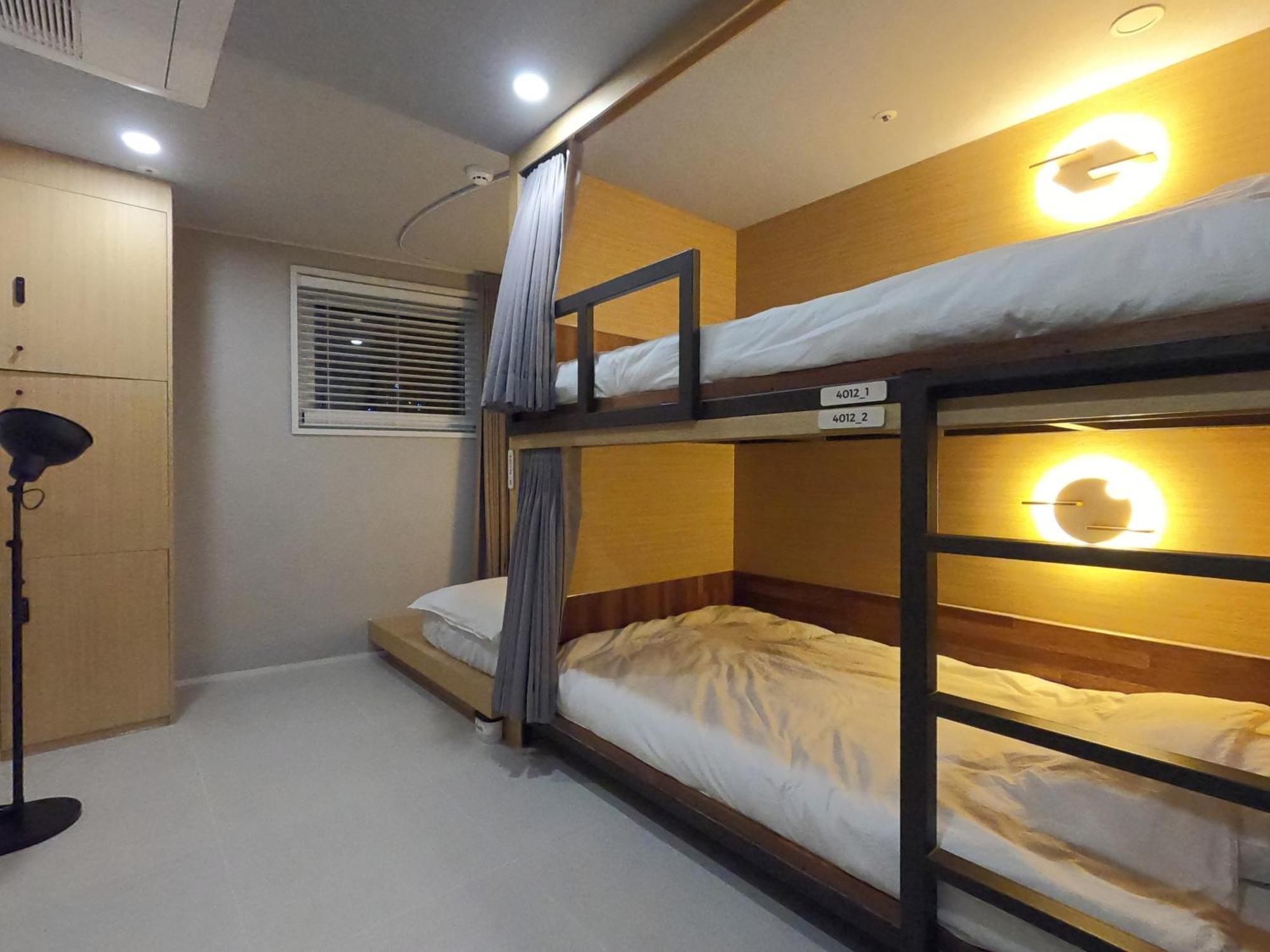 Sokcho Station Hostel Dış mekan fotoğraf