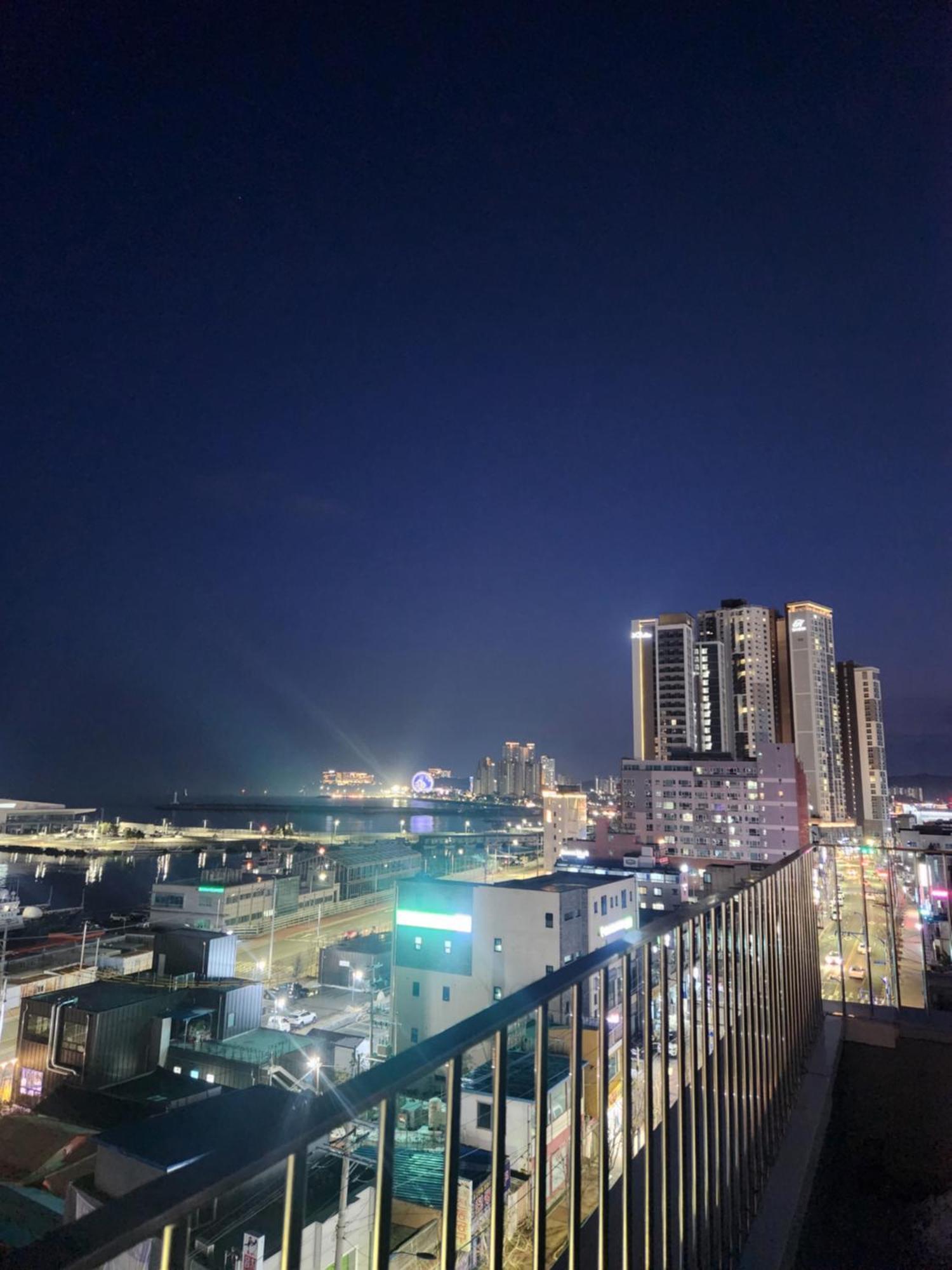 Sokcho Station Hostel Dış mekan fotoğraf