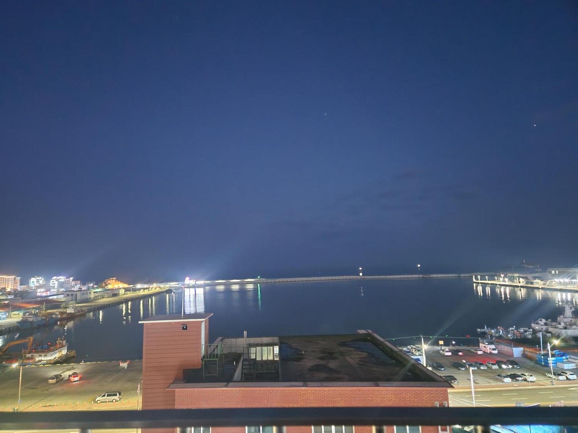 Sokcho Station Hostel Dış mekan fotoğraf