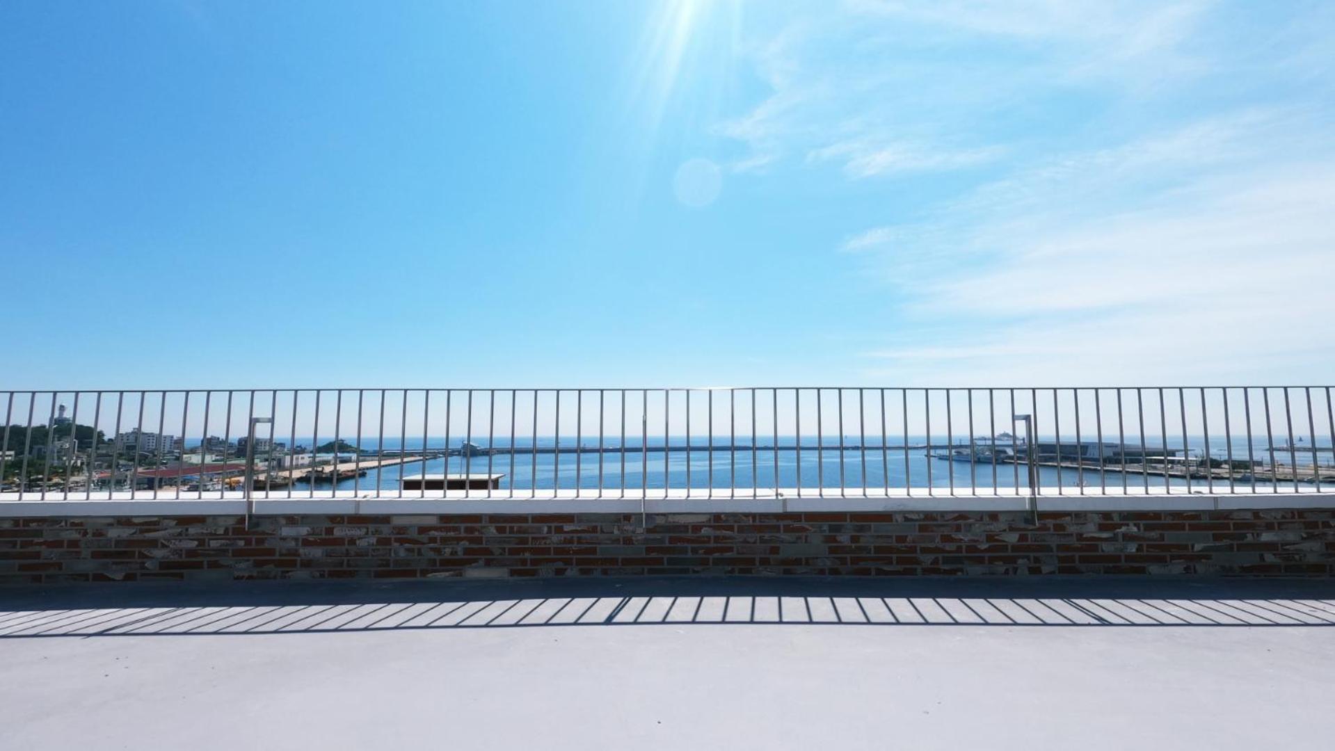 Sokcho Station Hostel Dış mekan fotoğraf